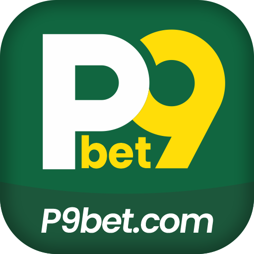 p9bet Logo